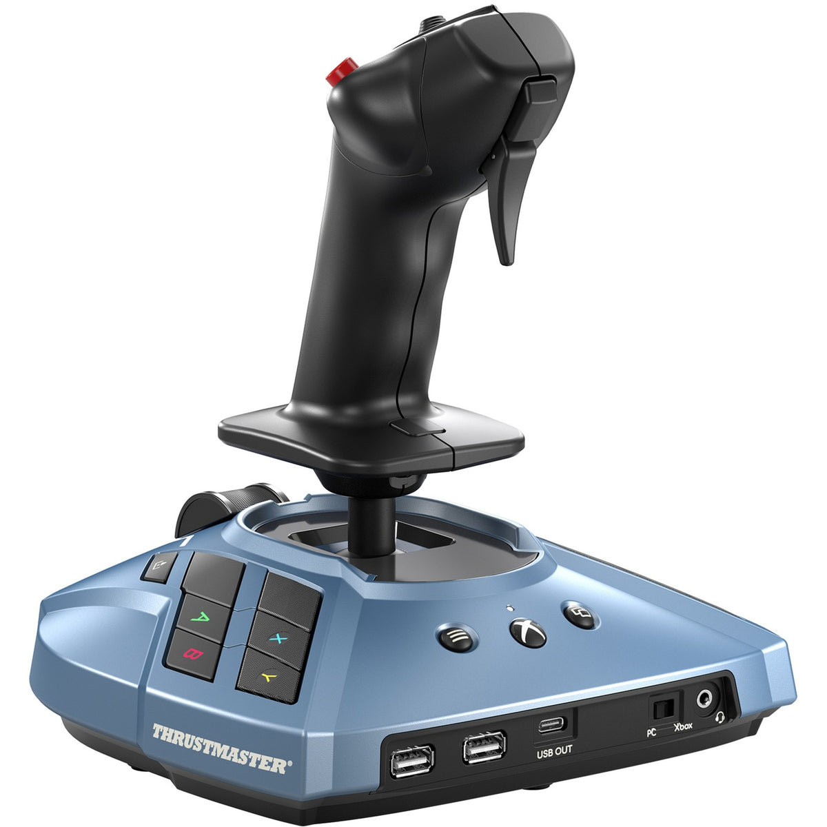 Joystick Thrustmaster TCA x Airbus Edition (czarny, PC, Xbox Series X|S)