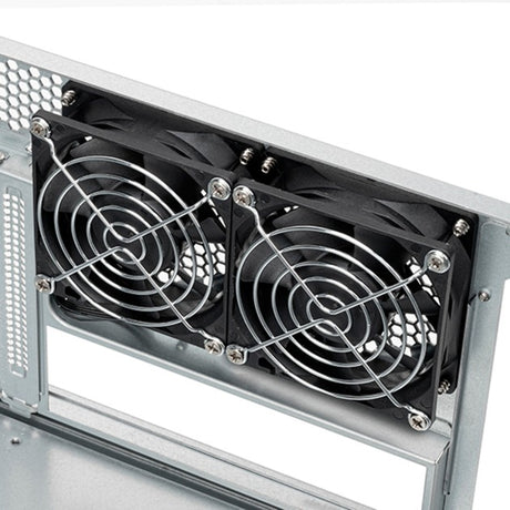 Obudowa serwerowa Silverstone RM45-360 (czarna)