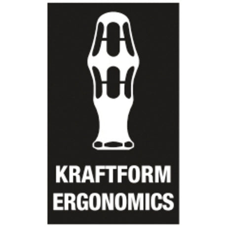 Wera Kraftform Kompakt VDE 16 Torque Extra Slim 1 Wkrętak z wyszukiwarką narzędzi (czerwony żółty, 16 sztuk)