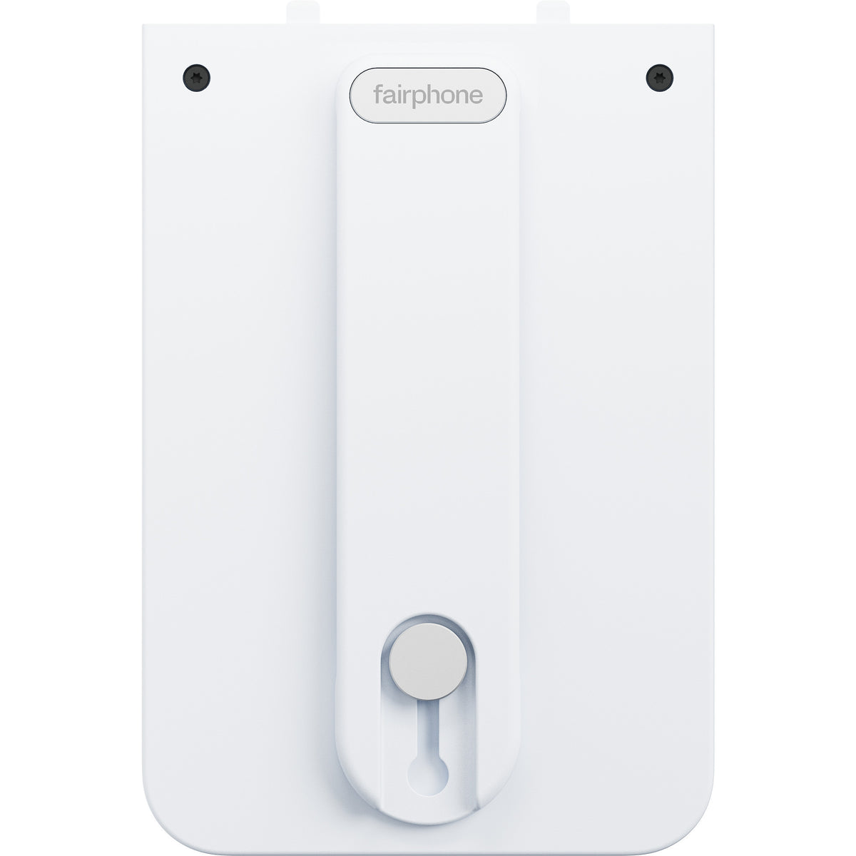 Uchwyt do smartfona z pętlą na palec Fairphone (gen. 6) (biały)