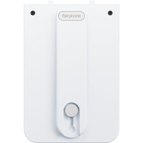Uchwyt do smartfona z pętlą na palec Fairphone (gen. 6) (biały)