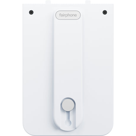 Uchwyt do smartfona z pętlą na palec Fairphone (gen. 6) (biały)