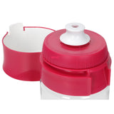 Butelka do picia Brita fill go Vital 0,6 l (przezroczysta jagoda)