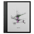 Tablet Boox note air5 c 10.3 (czarny | 64 GB | android 15 | wi-fi 5)