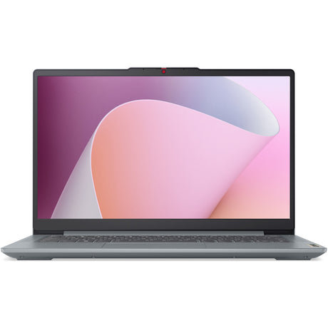 Lenovo ideapad slim 3 14amn8 (82xn00hdmh) 14 laptop (grijs | ryzen 5 40 | radeon 610m | 8 gb | 256 gb ssd)