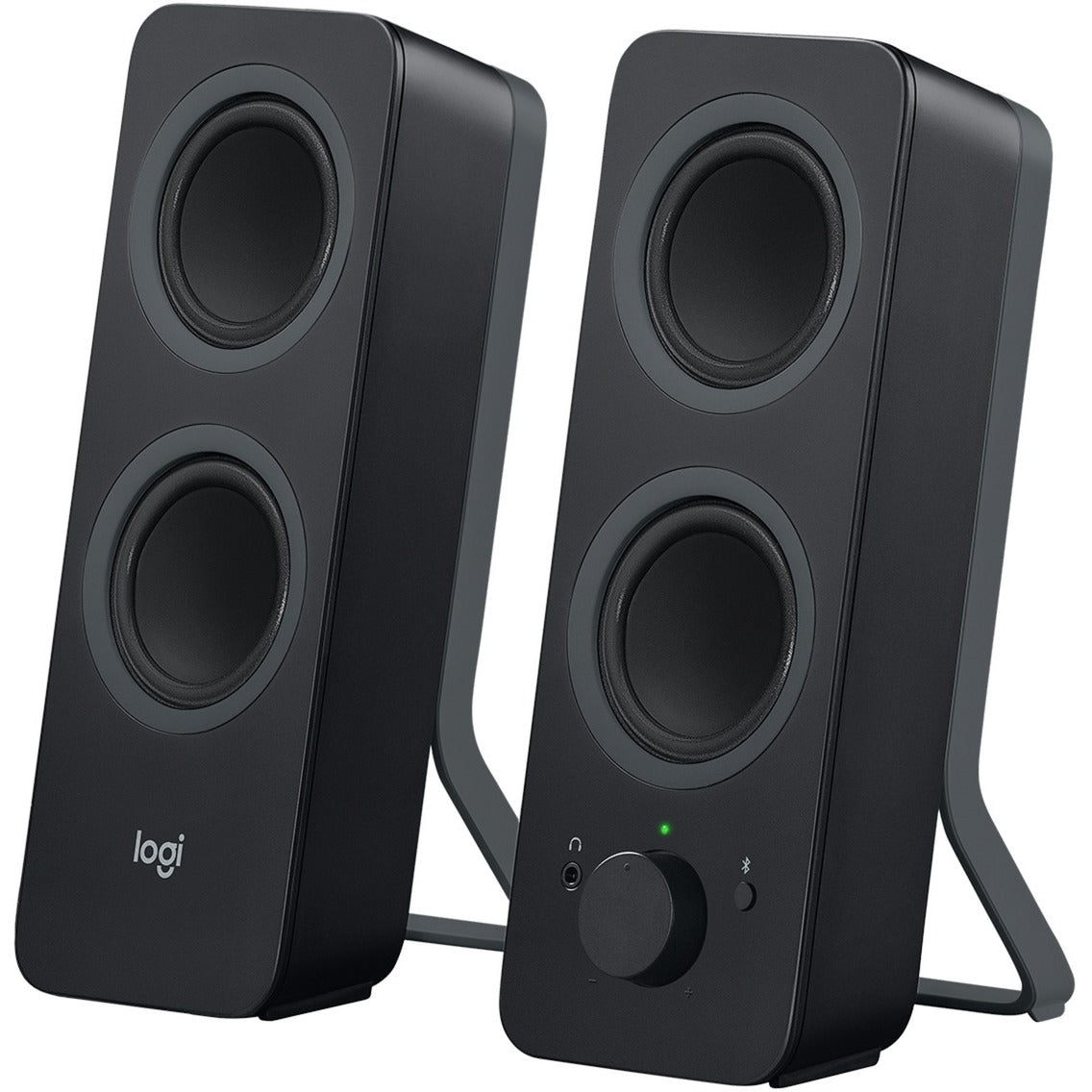 Głośnik do komputera Logitech z207 (czarny)