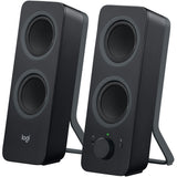 Głośnik do komputera Logitech z207 (czarny)