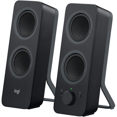 Głośnik do komputera Logitech z207 (czarny)
