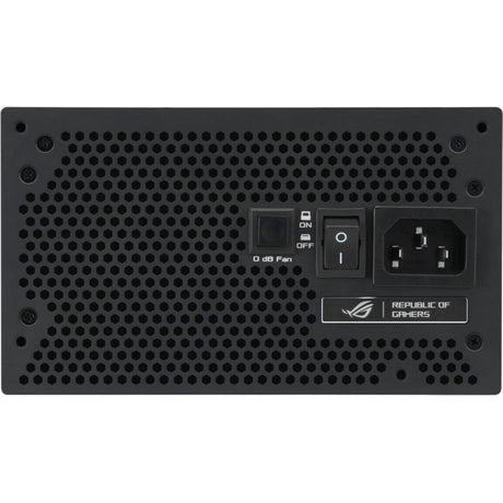 Modułowy zasilacz Asus rog strix gold aura Edition o mocy 1200 W (czarny, 1x 12vhpwr, 4x pcie)