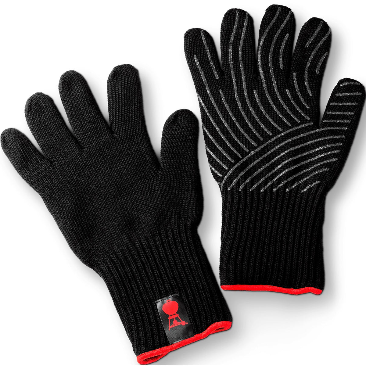 Rękawiczki Weber premium (czarne, rozmiar l xl)