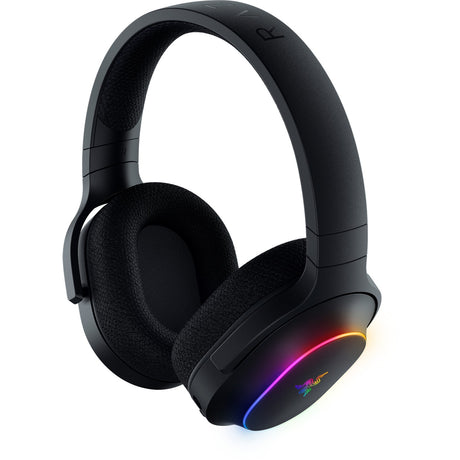 Nauszny zestaw słuchawkowy do gier Razer Barracuda x Chroma (czarny, klucz USB, Bluetooth)