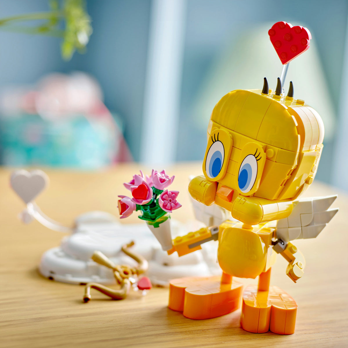 Lego Looney Tunes 40824 - Słodki Tweety
