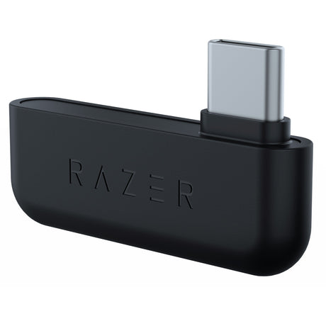 Nauszny zestaw słuchawkowy do gier Razer Barracuda Pro (czarny, klucz USB, Bluetooth)