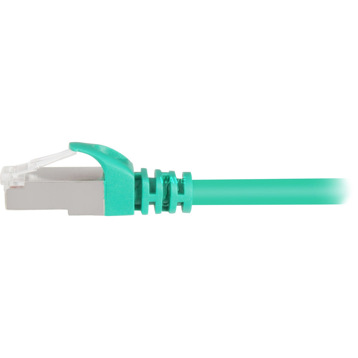 Kabel sieciowy Sharkoon SFTP, RJ-45 kat. 6 (zielony, 3 metry)