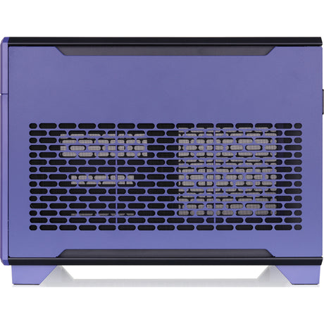Obudowa mini tower Thermaltake tr100 future dusk (fioletowa | 2x USB-A | 1x USB-C)
