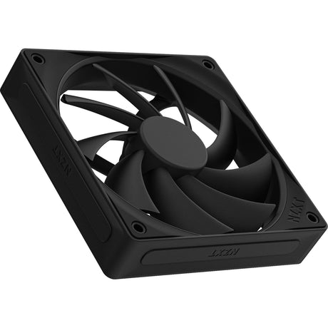Wentylator obudowy Nzxt f120q (czarny, 120 x 120 x 25 mm, pwm)