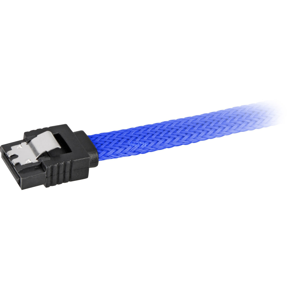 Kabel Sharkoon sata iii (niebieski, 0,3 m)