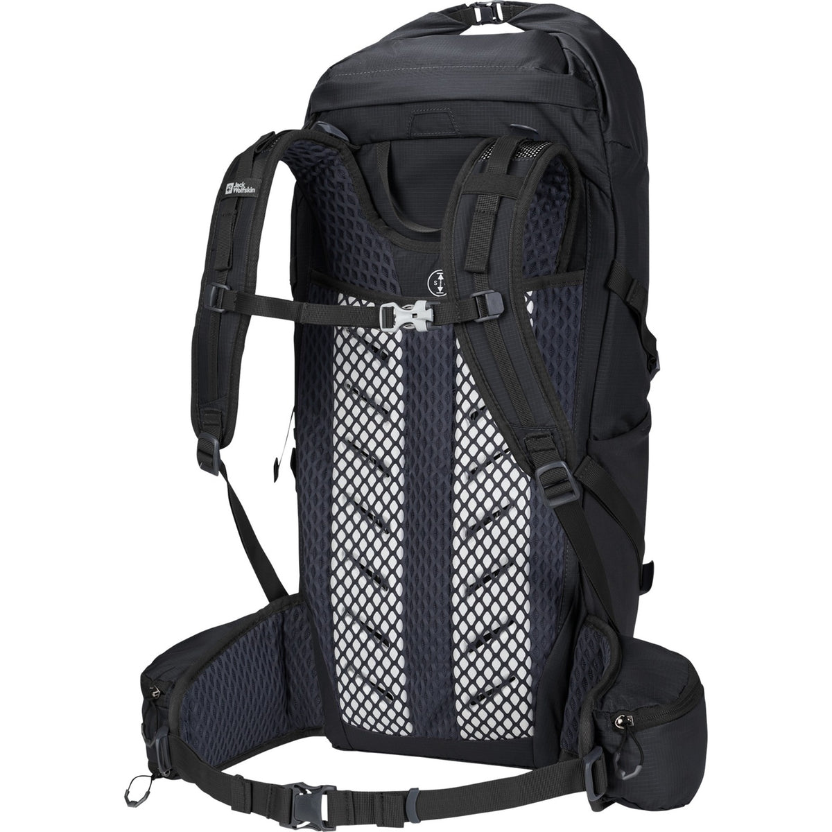Plecak Jack Wolfskin Cyrox Shape 30 s-l (czarny, 30 litrów)