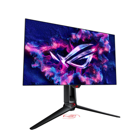 Monitor do gier Asus Rog Swift OLED PG27aqdp 27 (czarny, 2x HDMI, Display Port, 2x USB-A, USB-B, 480 Hz)
