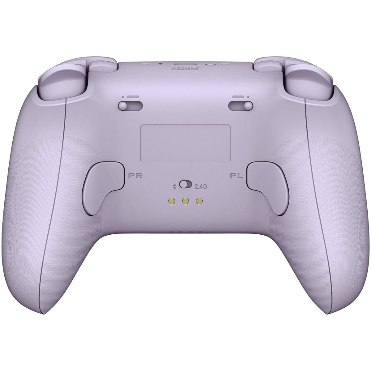 Kontroler bezprzewodowy 8bitdo Ultimate 2 - Honkai: Star Rail - Evernight (jasnofioletowy, Bluetooth 2,4 GHz, USB, PC)