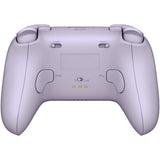 Kontroler bezprzewodowy 8bitdo Ultimate 2 - Honkai: Star Rail - Evernight (jasnofioletowy, Bluetooth 2,4 GHz, USB, PC)