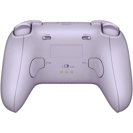 Kontroler bezprzewodowy 8bitdo Ultimate 2 - Honkai: Star Rail - Evernight (jasnofioletowy, Bluetooth 2,4 GHz, USB, PC)