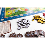 Kości planszowe Asmodee Windmill Valley - holenderska gra planszowa dla 1-4 graczy