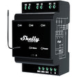 Przełącznik Shelly Qubino Wave Pro 3 (czarny, z-wave s800)