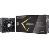 Seasonic vertex px-750, modułowy zasilacz 750 W (czarny, 2x pcie)