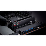 G.skill flare x5 32 GB ddr5-6000 (2x 16 GB) RAM (czarny, f5-6000j3038f16gx2-fx5, expo)