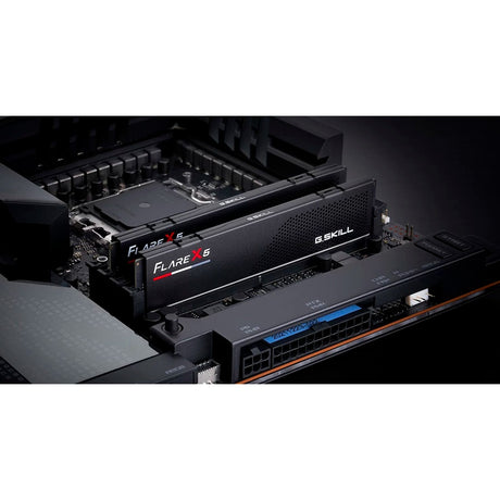 G.skill flare x5 32 GB ddr5-6000 (2x 16 GB) RAM (czarny, f5-6000j3038f16gx2-fx5, expo)