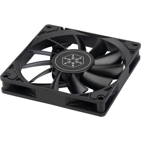 Wentylator Silverstone Air Slimmer 90 (czarny, 92 x 92 x 15 mm, pwm)