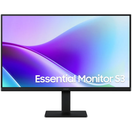 Monitor Samsung Essential s24f320gau 24 (czarny, 120 Hz, 2x HDMI)
