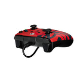 Turtle beach rematch advanced bedrade controller - spirit red (rood, xbox series x|s, xbox one, pc)