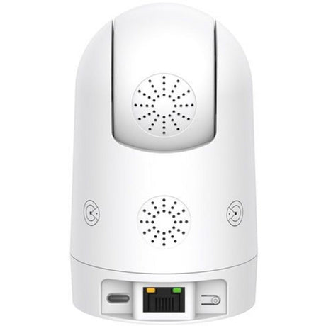 Foscam R8M Ultra HD, dwuzakresowa kamera bezpieczeństwa WiFi 6 (biała)