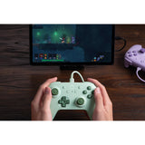 Przewodowy gamepad 8bitdo Ultimate 2c (zielony)