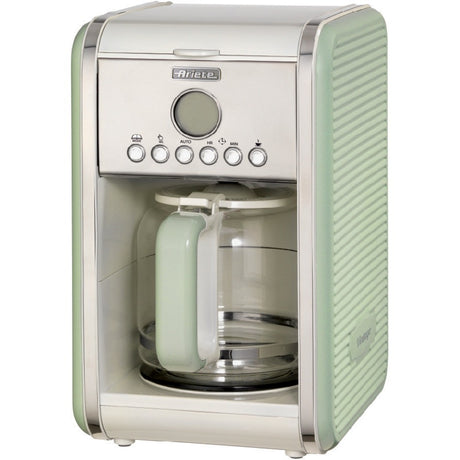 Ekspres do kawy Ariete vintage American 1342 04 (jasnozielony)