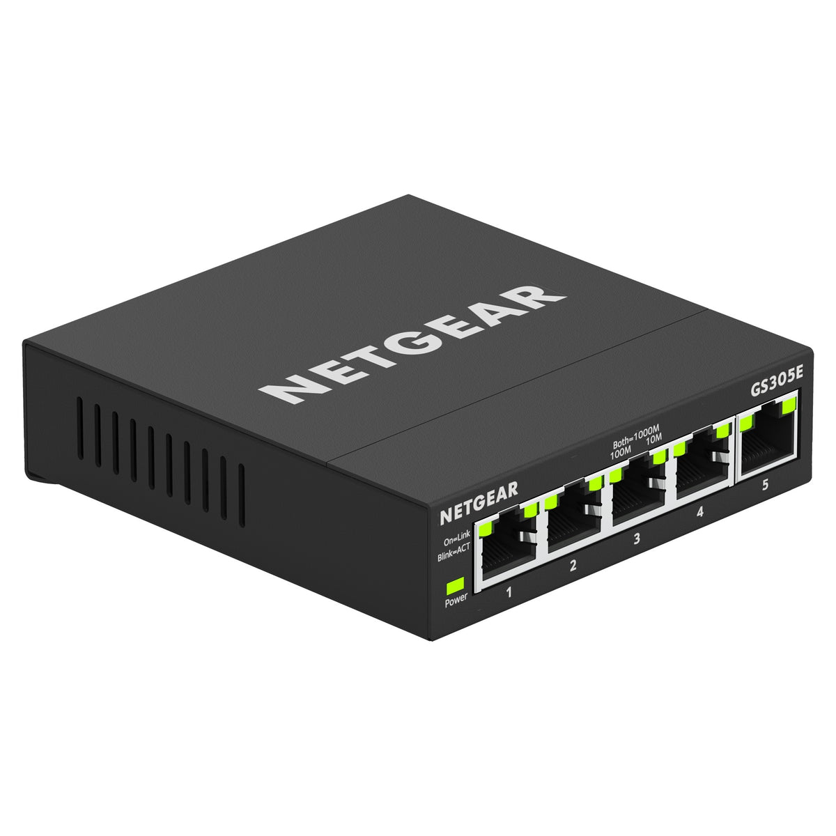 Przełącznik Netgeara gs305e