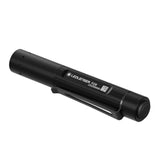 Latarka Ledlenser p2r (czarna, 200 lm, 6000-7500k)