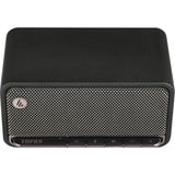 Głośnik głośnikowy Bluetooth Edifier MP230 retro (czarny, Bluetooth, microSD, AUX, USB-C)