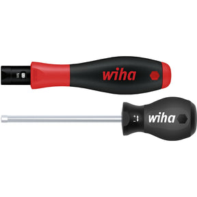 Wkrętak dynamometryczny Wiha Torquevario-s (czarny czerwony, 2-częściowy, 0,8 - 5 nm)