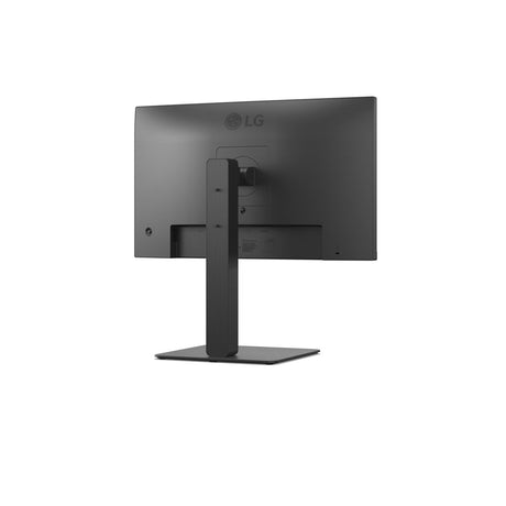 Monitor LG 24ba750 23,8 (czarny, HDMI, Display Port, audio, LAN, USB-C)