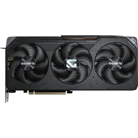 Karta graficzna Gigabyte Radeon RX 9070 XT Gaming Oc 16G (czarna, 2x DisplayPort, 2x HDMI 2.1, Rdna4)
