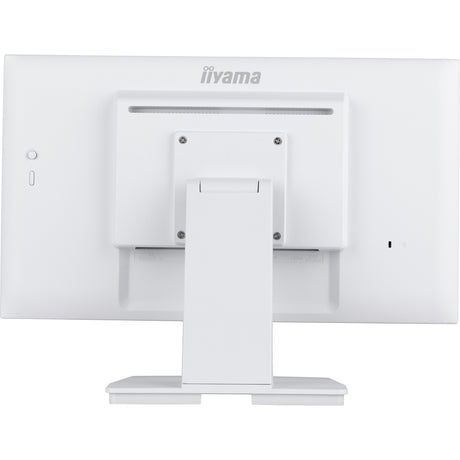 Iiyama prolite t2252msc-w2ag 21,5 monitor dotykowy (biały (matowy), 100 Hz, HDMI, Display Port, USB 3.2 gen 1, audio, ekran dotykowy)