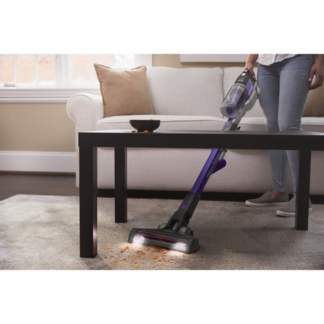 Odkurzacz Black+decker 36v 4 w 1 z serii Power Extreme Pet Stick (fioletowy)