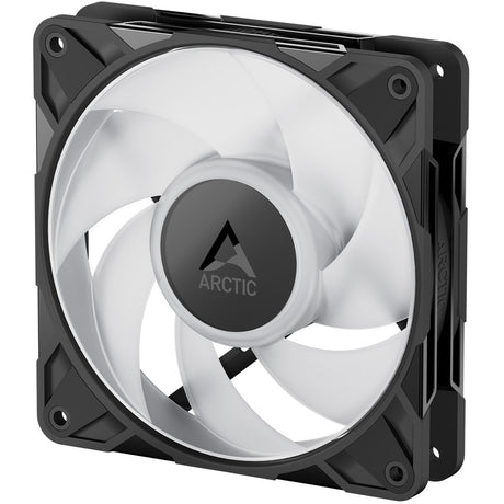 Wentylator obudowy Arctic P12 pro a-rgb (czarny, 120 x 120 x 25 mm, pwm)