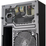 Obudowa midi tower Silverstone fara 311 (czarna | 3x USB-A)