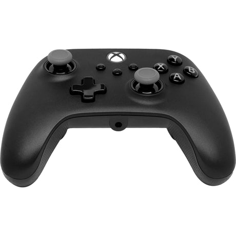 Powera Advantage Plus przewodowy kontroler dla Xbox Series x|s (czarny, Xbox Series x|s, Xbox One, PC)