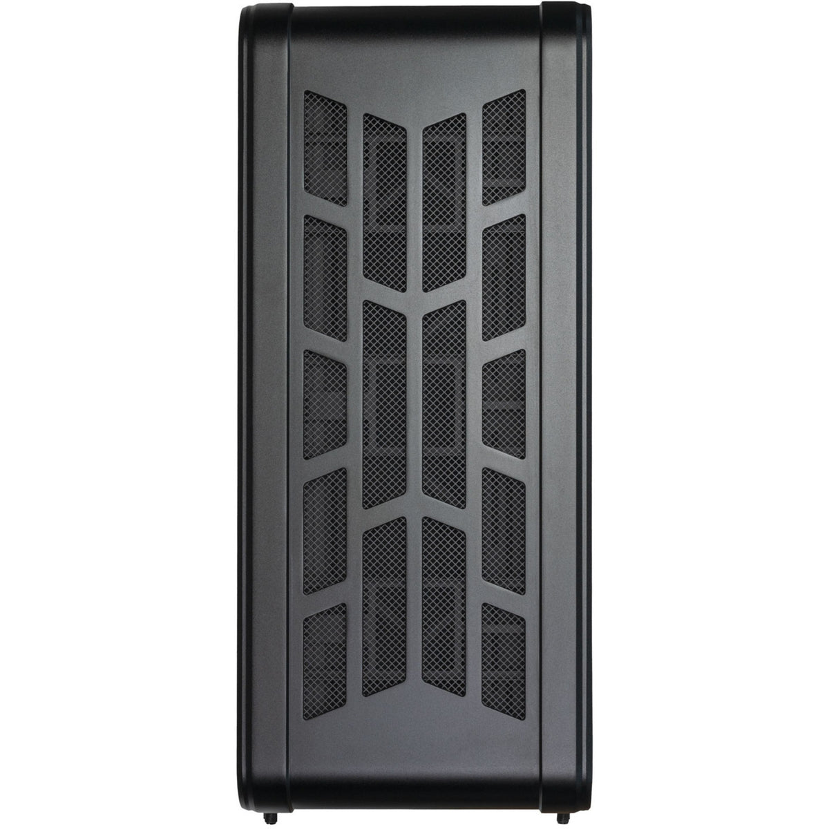 Obudowa Big Tower Silverstone Alta t1 (czarna | 2x USB-A | 2x USB-C)