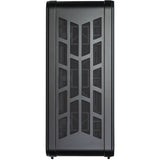 Obudowa Big Tower Silverstone Alta t1 (czarna | 2x USB-A | 2x USB-C)
